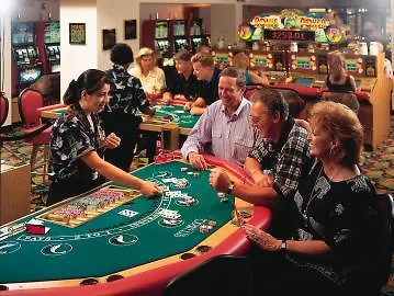 לאס וגאס Quality Inn Key Largo Casino מלון לאס וגאס
